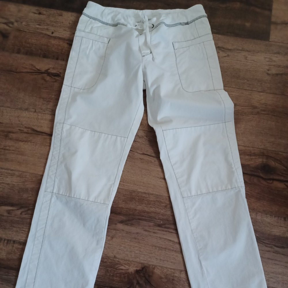 James Perse cotton pants